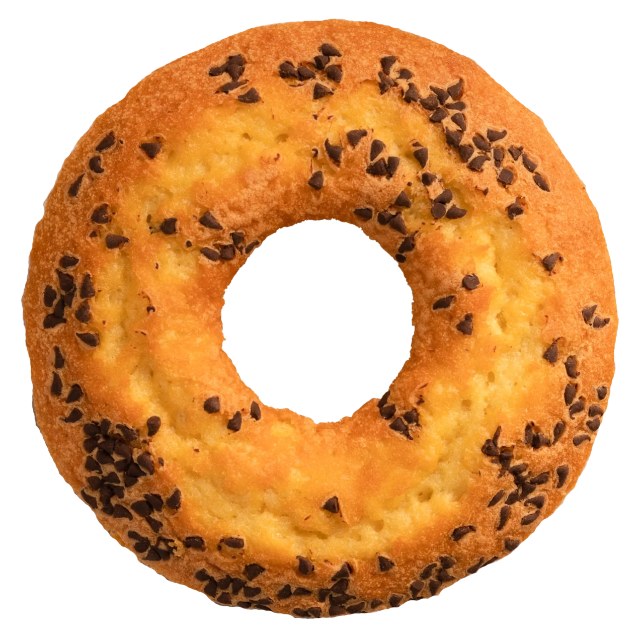 pasticceria valdiporro ciambella gocce cioccolato
