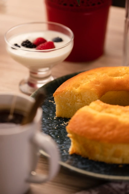 pasticceria valdiporro ciambella fiordilatte